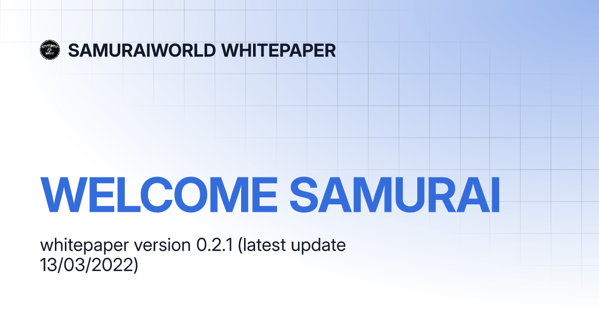 samuraiworld-whitepaper.gitbook.io